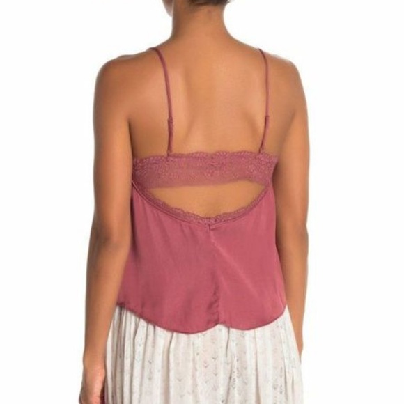 NWOT Free People Beyond Me Cami - Picture 3 of 7